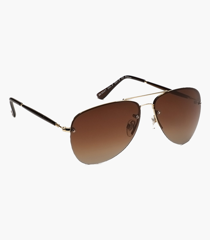 Men Aviator Sunglasses-3