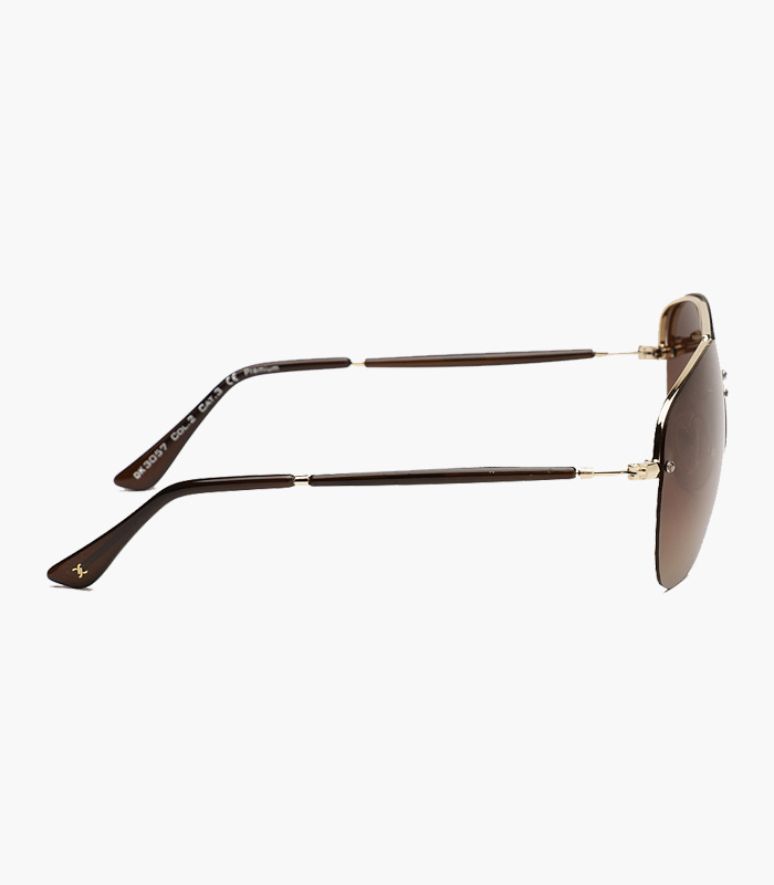 Men Aviator Sunglasses-4