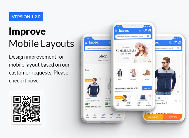 Kapee – Modern Multipurpose WooCommerce Theme