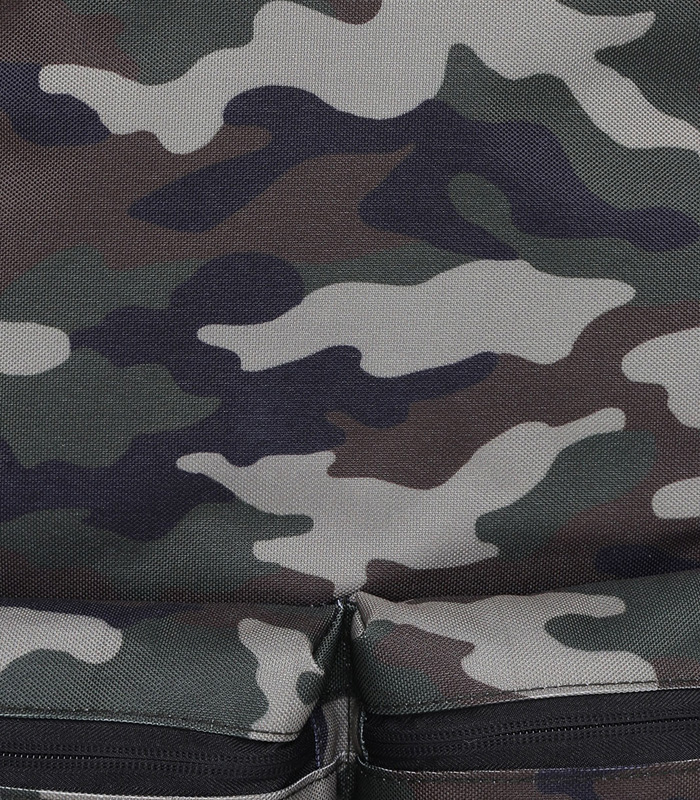Unisex Multicoloured Graphic Backpack-5