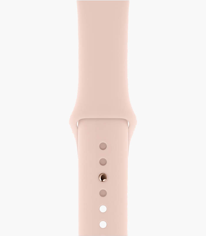Unisex Rose Gold Smart Watch 3